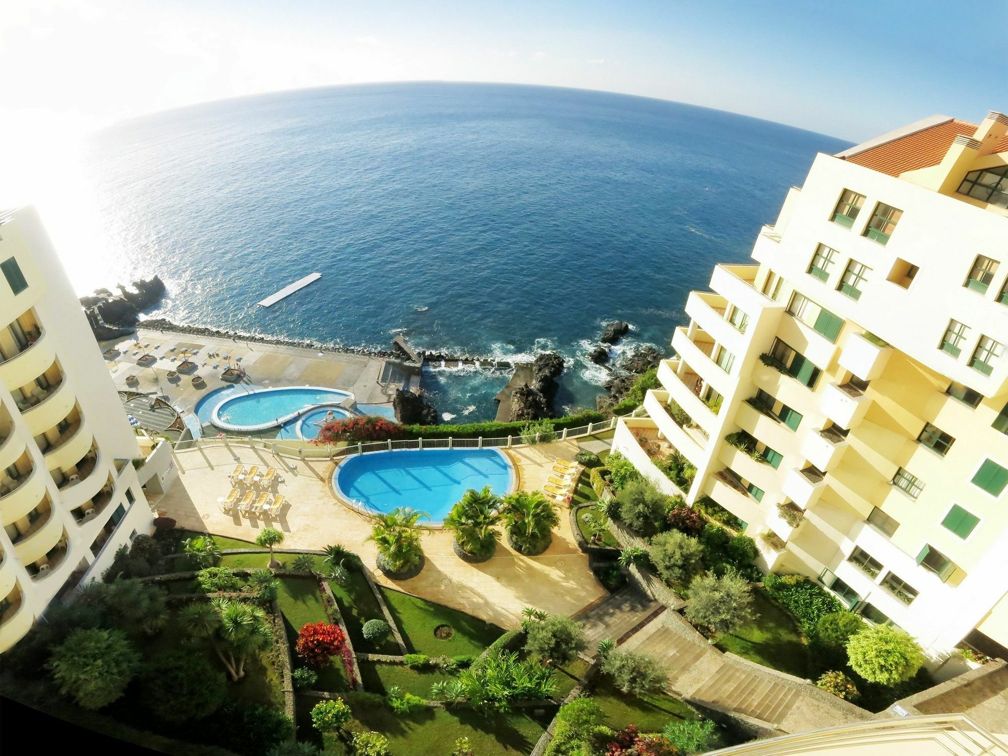Finest Rentals - Beachfront Penthouse Funchal  Exterior foto